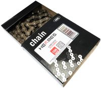 Łańcuch do roweru 106 ogniw Chrom Hermes 25 274
