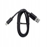 MOTOROLA oryginalny kabel USB A do Typ C SKN6473A 1 m czarny bulk