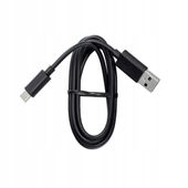 MOTOROLA oryginalny kabel USB A do Typ C SKN6473A 1 m czarny bulk