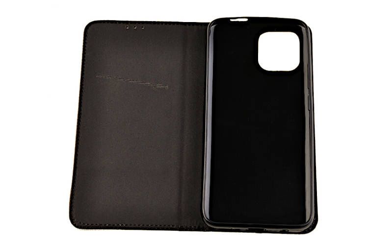 Etui Smart do Xiaomi Redmi A1 / A2 czarny zdjęcie 3