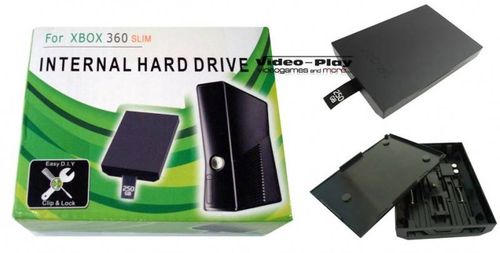 OBUDOWA DYSKU XBOX360 SLIM na Arena.pl