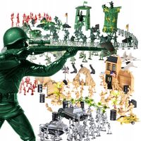 Baza wojskowa 300 elementów 23432nazwa