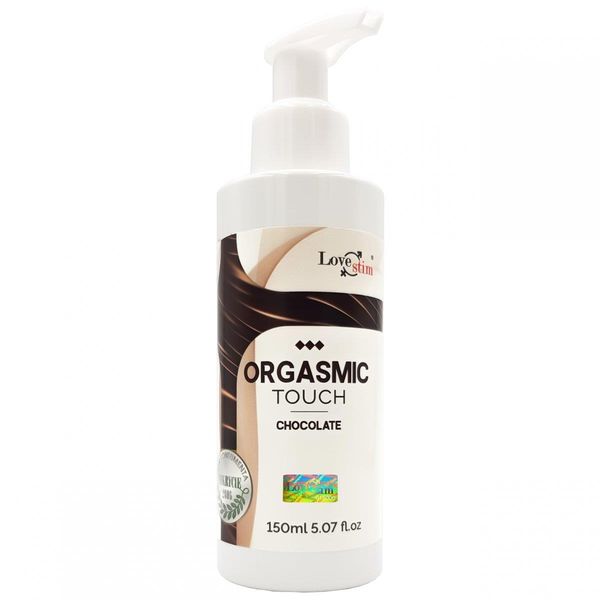 Olejek- Orgasmic Touch Chocolate 150 Ml zdjęcie 2