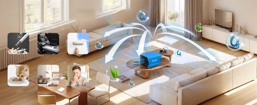 GENERATOR OZONU OZONATOR DO DOMU OCZYSZCZACZ DO POWIETRZA MOCNY 40 000 MG/H na Arena.pl