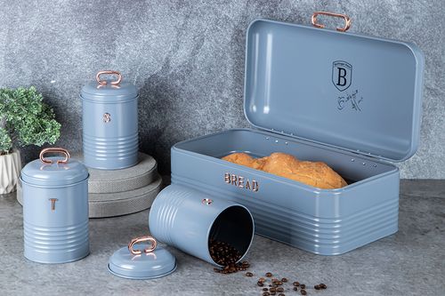 CHLEBAK Z ZESTAWEM POJEMNIKÓW BERLINGER HAUS BH-6755 MOONLIGHT na Arena.pl