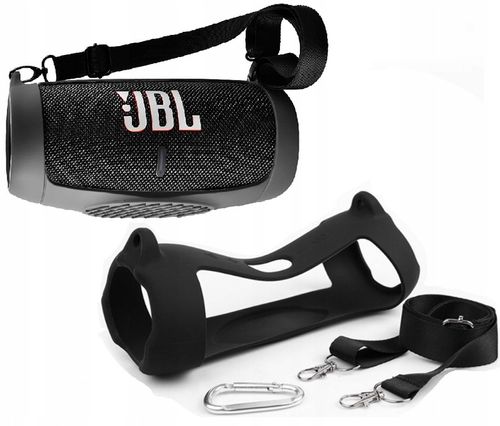 ETUI FUTERAŁ POKROWIEC SILIKON do JBL CHARGE 5 na Arena.pl