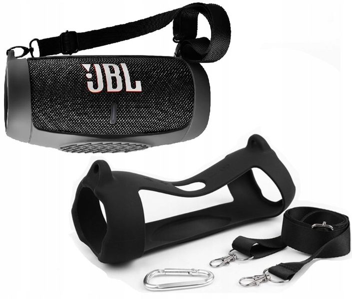 ETUI FUTERAŁ POKROWIEC SILIKON do JBL CHARGE 5 zdjęcie 2