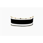naszyjnik choker boho festiwal n527