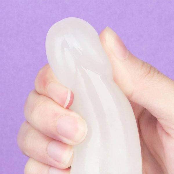 10.5'' Lumino Play Double Dildo zdjęcie 9