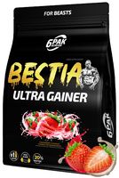 6PAK BESTIA ULTRA GAINER 1000G NA MASĘ PREMIUM