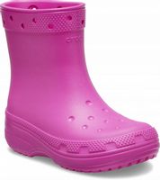 Dziecięce Lekkie Kalosze Gumowce Crocs Boot 25-26