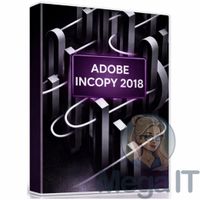 InCopy 2018 - Licencja Wieczysta (LifeTime) - Windows - Użytkownik Indywidualny - BOX (ESD)