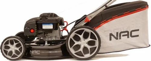 NAC KOSIARKA SPALINOWA B&S NAPĘD LS46-450E-HSS na Arena.pl