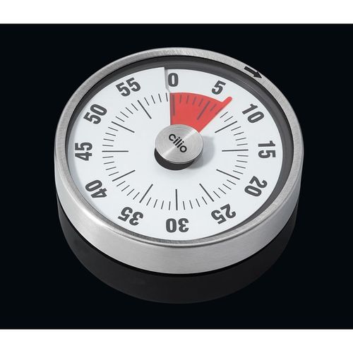 Timer z magnesem, śred. 8x3 cm Cilio na Arena.pl