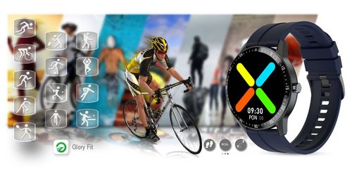 Zegarek SMARTWATCH G.ROSSI SW018-5 na Arena.pl