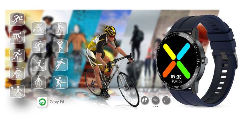 Zegarek SMARTWATCH G.ROSSI SW018-5 zdjęcie 13