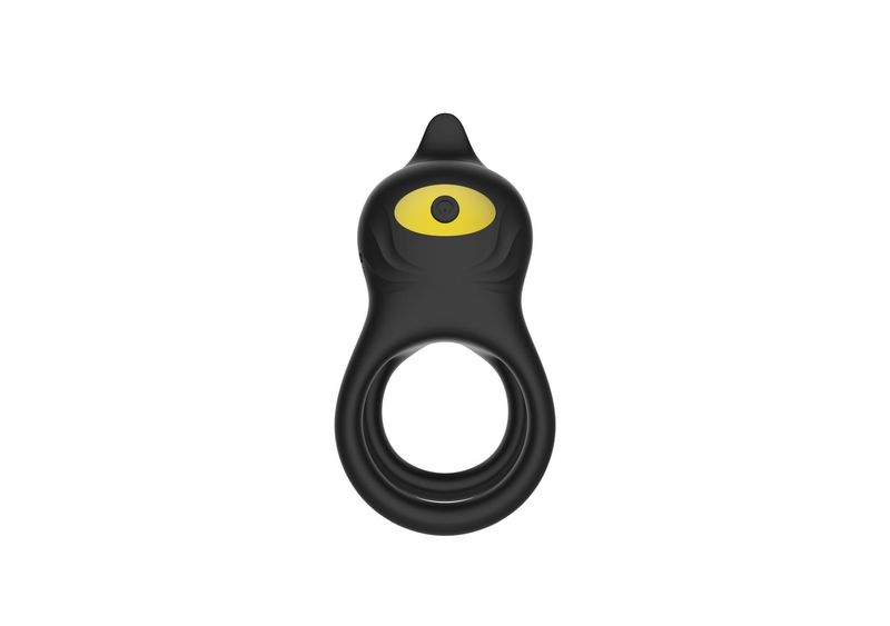 Stymulator - Double Vibrating Ring - Usb 10 Functions / Remote Control zdjęcie 5