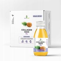 Kolagen rybi do picia na stawy Collagen 10000 Flex shot 30x10g kolagenu