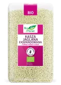 Kasza Jaglana Ekspandowana Bezglutenowa BIO 150 g - BIO Planet