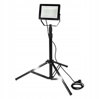Reflektor halogen pojedynczy 100W statyw 1.8m, NEO
