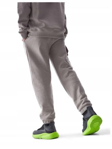 SPODNIE CHŁOPIĘCE TTROM760 4F 122cm na Arena.pl