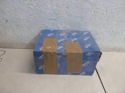 Przycisk spłukujący WC Grohe Skate srebrny chrom 38732000 na Arena.pl