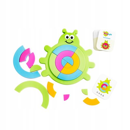 Łamigłówka Żuczek Bugzzle Fat Brain Toy na Arena.pl