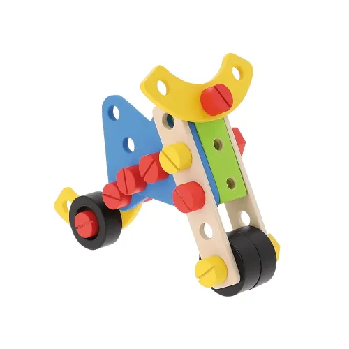 O!Klocki. Klocki konstrukcyjne (35 elementów) na Arena.pl