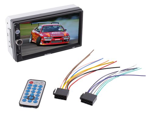 RADIO SAMOCHODOWE 2DIN BLUETOOTH 7 cali USB SD AUX na Arena.pl