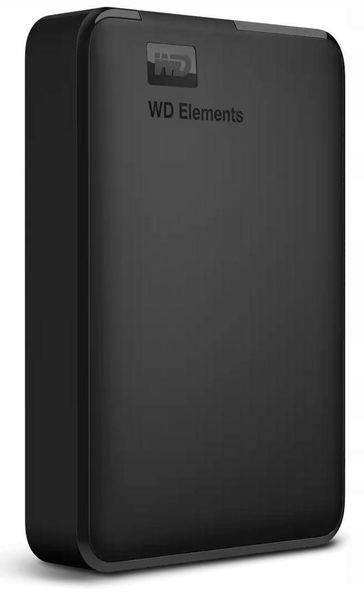 Dysk WD Elements Portable 4TB 2,5" USB 3.2 Gen 1 Black zdjęcie 11