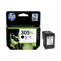 TUSZ HP 305XLBK 240str. (3YM62AE) czarny