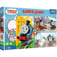 PUZZLE 15 GIANT ZABAWY TOMKA 42008