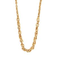 Złoty naszyjnik NZC6695