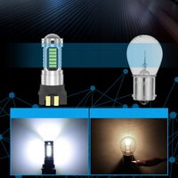 ŻARÓWKA LED PW24W XSTORM DRL DZIENNA WSTECZNEGO