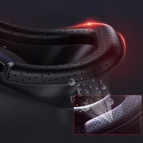 Okulary gogle 3D VR Shinecon 10 do telefonu wbudowane słuchawki PILOT BL na Arena.pl