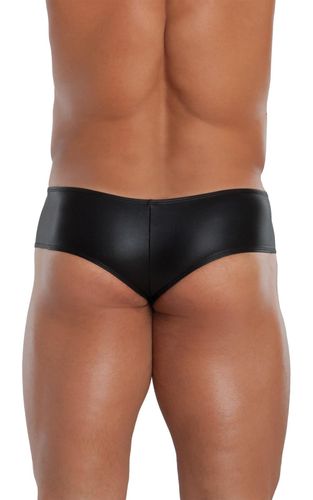 prowokacyjne stringi softline 4485 czarne xl na Arena.pl