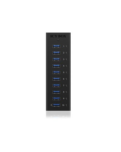 Hub USB ICY BOX HUB USB 3.0 - 10x USB 3.0 na Arena.pl