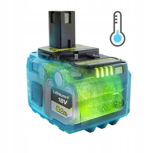 Akumulator RYOBI RB1880T 8.0Ah 18V na Arena.pl