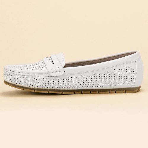 Ażurowe Mokasyny r.41 na Arena.pl