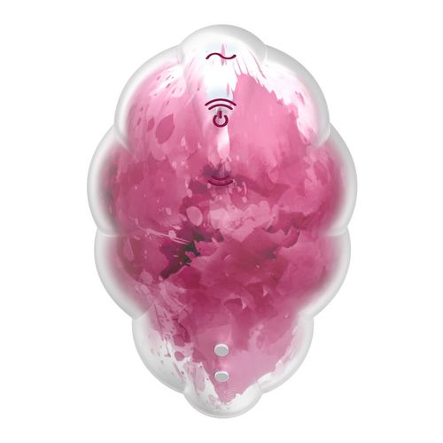 Ssący masażer do Łechtaczki Satisfyer Cloud Dancer Czerwony na Arena.pl