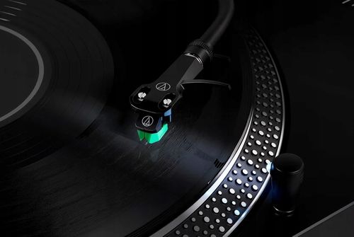Audio-Technica AT-LP120X-USB Gramofon Napęd Bezpośredni Przedwzmacniacz na Arena.pl
