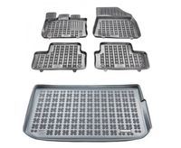 Renault Captur od 2019 zestaw dywaniki i mata