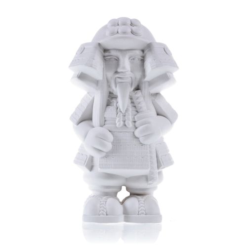 Kolorowanka 3D Samurai Figurka gipsowa na Arena.pl