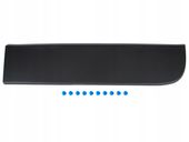 Listwa Drzwi Tył Prawa i Zapinki Komplet do Renault Master III 3