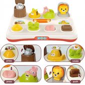 ZWARIOWANA ZABAWA   ZWIERZĄTKA ZOO DLA MALUCHÓW