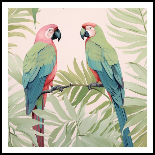 Plakat 70x70cm Dialog Ara na Arena.pl