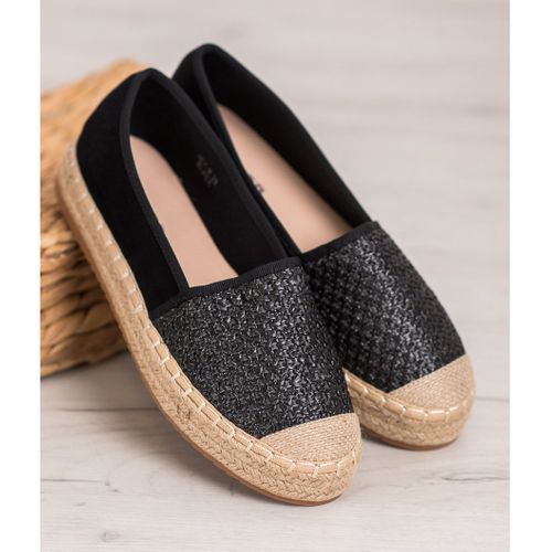 Plecione Espadryle r.40 na Arena.pl