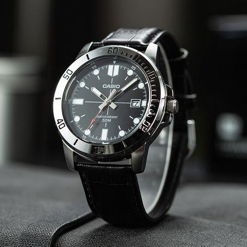 Zegarek Męski Casio MTP-VD01L-1EV + BOX na Arena.pl