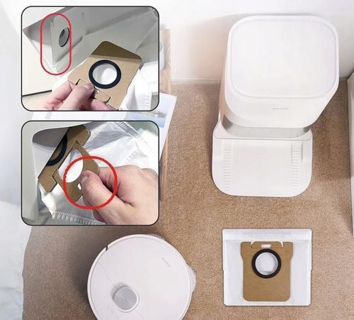 10x WORKI DO DREAME L10S Ultra L10 L20 XIAOMI ROBOT VACUUM X10 X10+ na Arena.pl