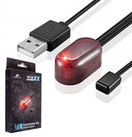 Przekaźnik Pilota na Podczerwień IR Spacetronik SP-IR02 Szafkowy